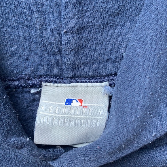 MLB Genuine Merchandise Minnesota Twins Hoodie - Picture 4 of 8